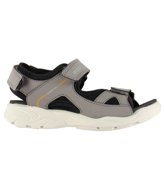 Ecco Sandaler - Biom Raft - Steel Black Ecco Sandaler - Biom Raft - Steel Black