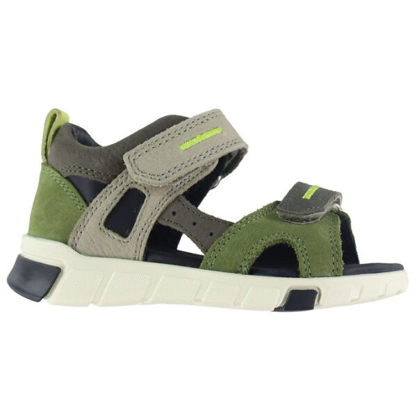 Ecco Sandaler - Mini Stride - Multicolor/Saga