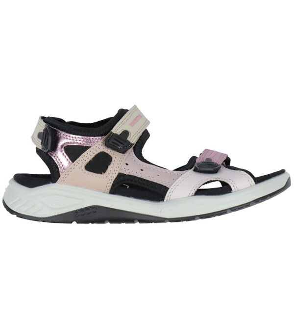 Ecco Sandaler - X-Trinsic K - MULTICOLOR OLD ROSE Ecco Sandaler - X-Trinsic K - MULTICOLOR OLD ROSE