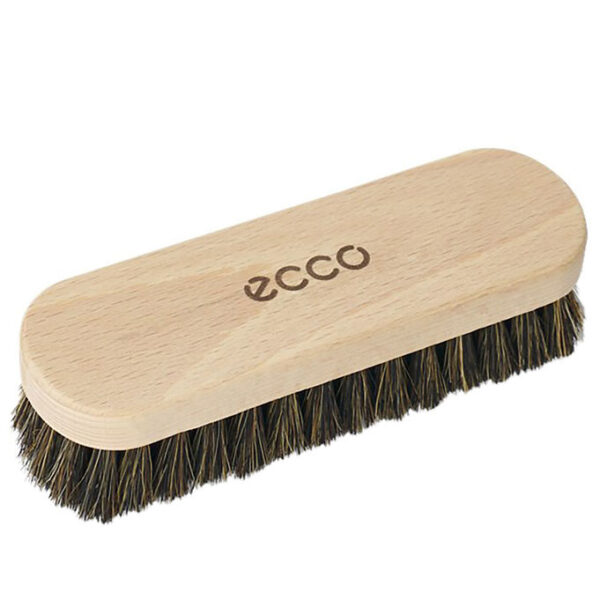 Ecco Skobørste - Small - Træ