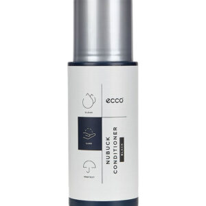 Ecco Skopleje - Ruskind og Nubuck Skobalsam - 100 ml - Sort