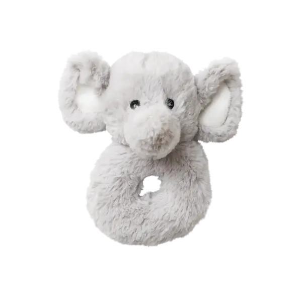 Elefant rangle - grå