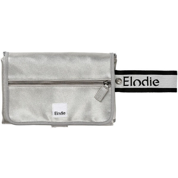 Elodie Details Pusleunderlag - Silver Sheen