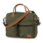 Emmaljunga Pusletaske Travel Outdoor Olive