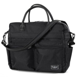 Emmaljunga Pusletaske Travel Urban Black