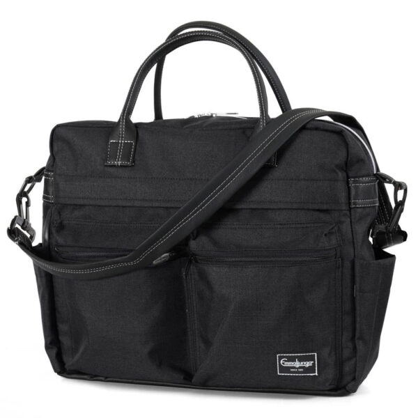 Emmaljunga Pusletaske Travel Urban Black Emmaljunga Pusletaske Travel Urban Black