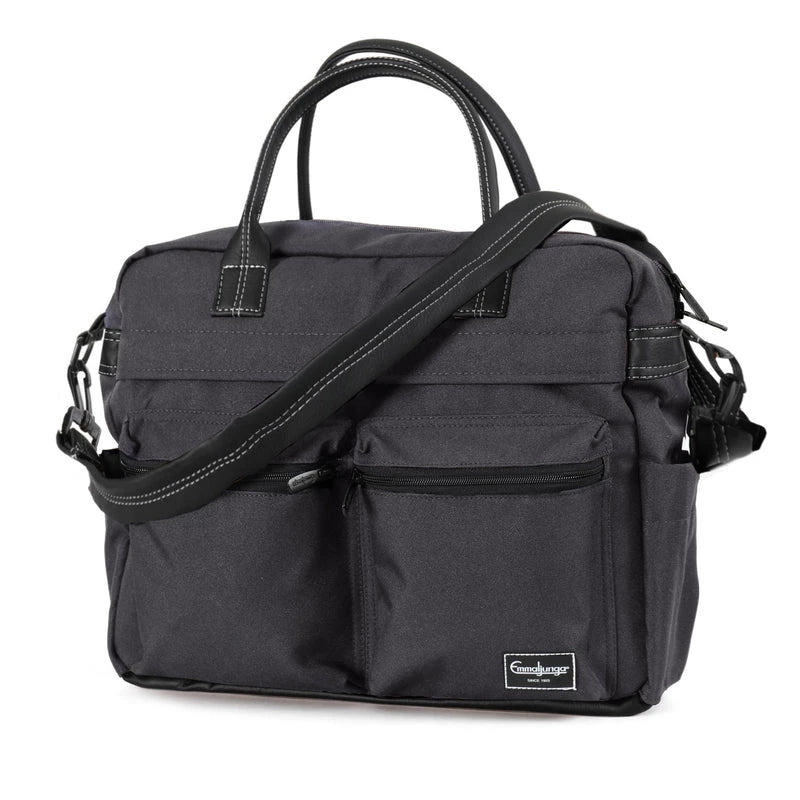 Emmaljunga Pusletaske Travel Urban Graphite