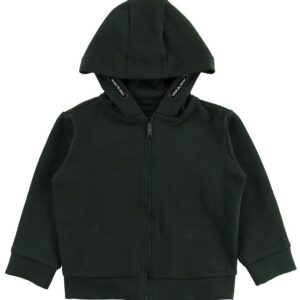 Emporio Armani Cardigan - Armygrøn m. Logo