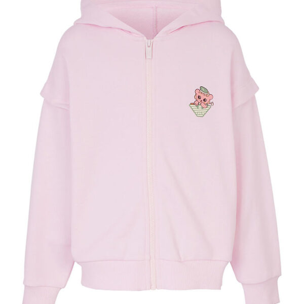 Emporio Armani Cardigan - Festival Bloom m. Print