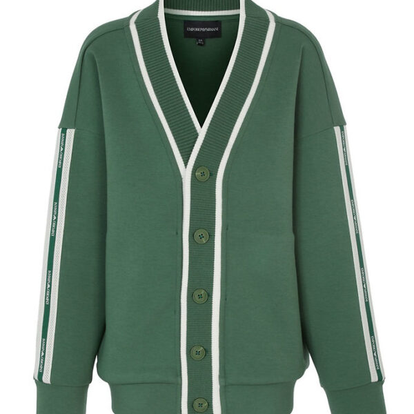 Emporio Armani Cardigan - Myrtle