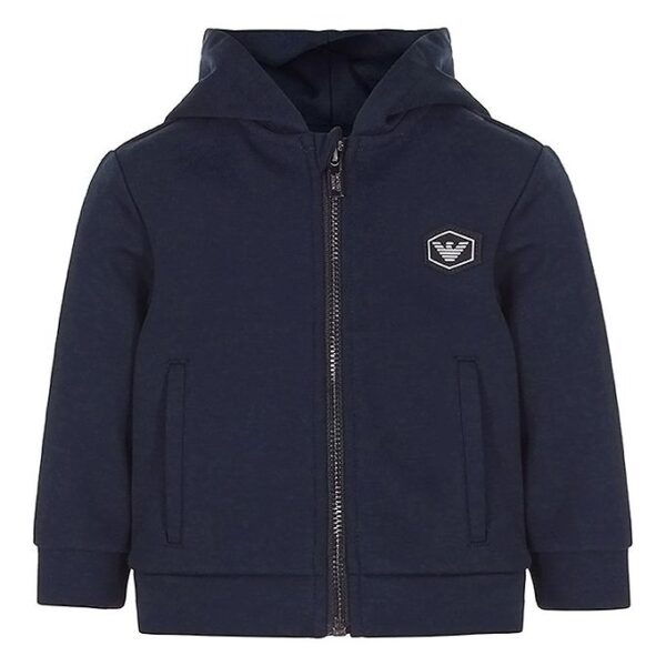 Emporio Armani Cardigan - Navy