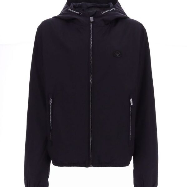 Emporio Armani Jakke - Blue Navy