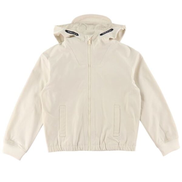 Emporio Armani Jakke - Cremefarvet