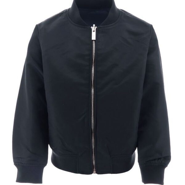 Emporio Armani Jakke - Vendbar - Navy/Sort m. Ørn Emporio Armani Jakke - Vendbar - Navy/Sort m. Ørn