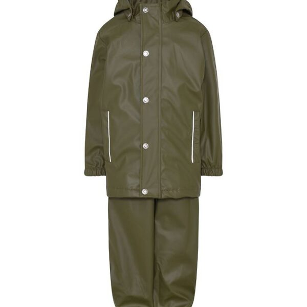 En Fant Regntøj - PU - Ivy Green En Fant Regntøj - PU - Ivy Green