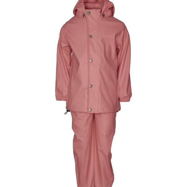 En Fant Regntøj - PU - Old Rose
