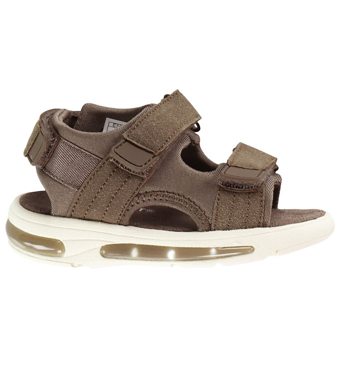 En Fant Sandaler m. Lys - Morel