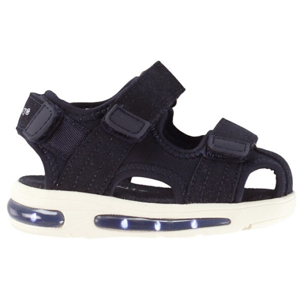 En Fant Sandaler m. Lys - Parisian Night