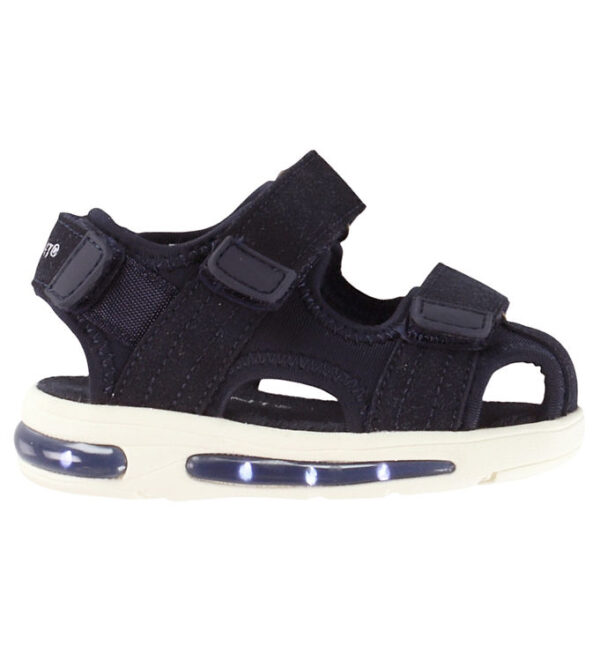 En Fant Sandaler m. Lys - Parisian Night