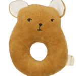Fabelab Rangle - Bjørn - Ochre