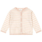 Fanga Fontana Cardigan - Strik - Venti - Cameo Rose