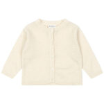 Fanga Fontana Cardigan - Strik - Venti Pointelle - Antique White