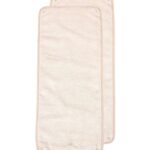 Filibabba Mellemlag til Pusleunderlag - 2-pak - Doeskin