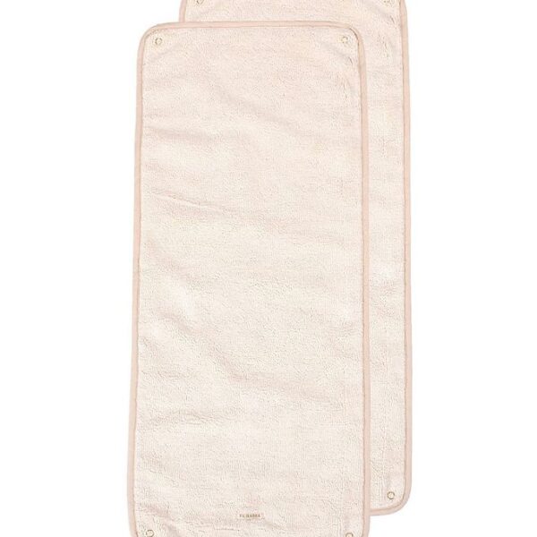 Filibabba Mellemlag til Pusleunderlag - 2-pak - Doeskin Filibabba Mellemlag til Pusleunderlag - 2-pak - Doeskin