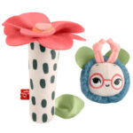 Fisher-Price Rangle - Planet Friends Shake 'n Rattle Bi