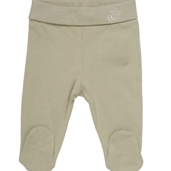 Fixoni Bukser m. fødder Tea Præmatur