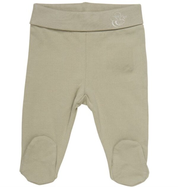 Fixoni Bukser m. fødder Tea Præmatur