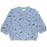 Fixoni Jakke - Dusty Blue