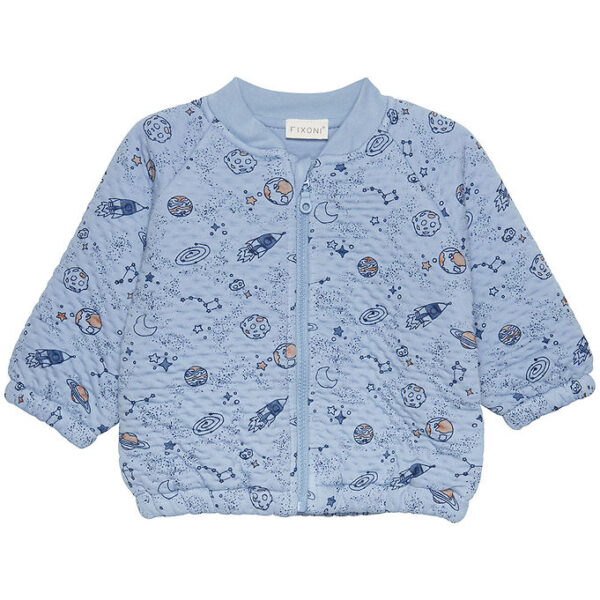 Fixoni Jakke - Dusty Blue