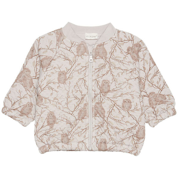 Fixoni Jakke - Mushroom