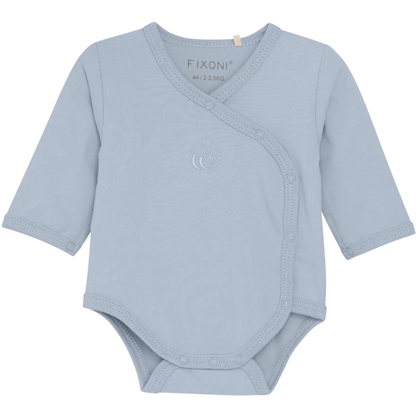 Fixoni body til præmatur - Zen Blue