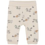 Fixoni bukser til præmatur - Zen Blue Dino print