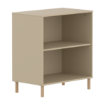 Flexa Saga Reol 84x75,5x45 Oat/egetræ