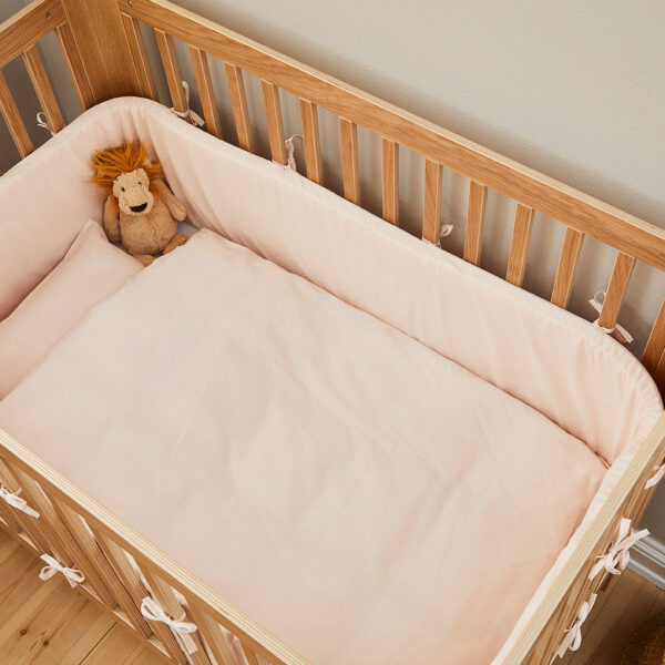 Flexa Sengerand 372 cm - Mauve Morn