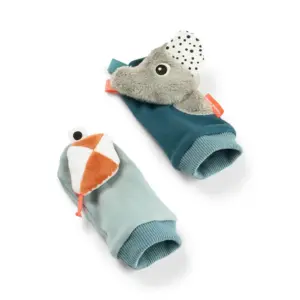 Fodrangle Playground Blå