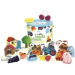 Føl og Find spil - Bondegården