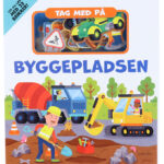 Forlaget Carlsen Aktivitetsbog - Tag Med På Byggepladsen