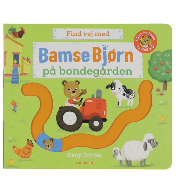 Forlaget Carlsen Bog