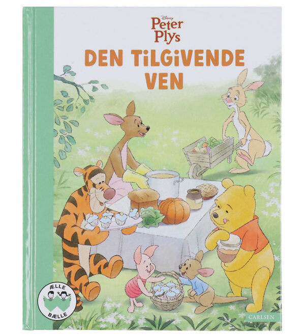 Forlaget Carlsen Bog - Den Tilgivende Ven - Disney - Dansk