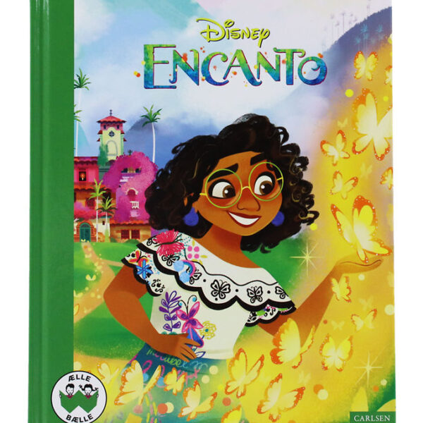 Forlaget Carlsen Bog - Encanto - Dansk