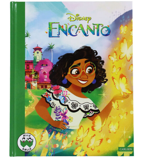 Forlaget Carlsen Bog - Encanto - Dansk