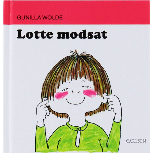 Forlaget Carlsen Bog - Lotte Modsat - Dansk