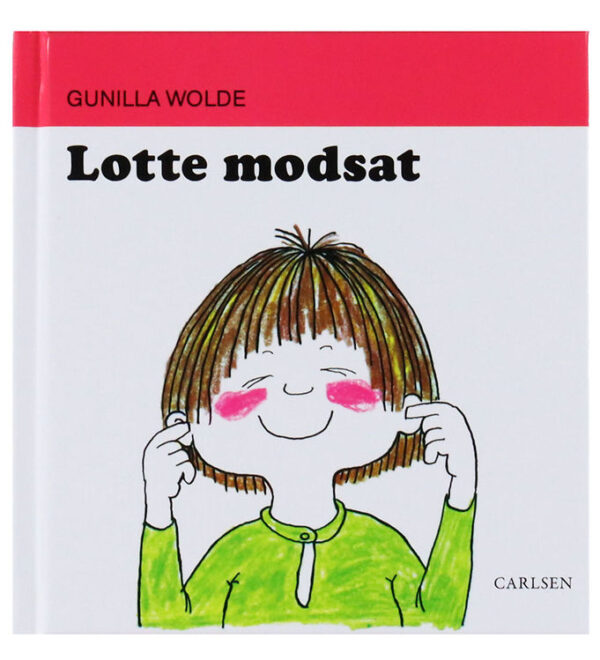 Forlaget Carlsen Bog - Lotte Modsat - Dansk