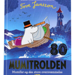 Forlaget Carlsen Bog - Mumifar Og Den Store Oversvømmelse