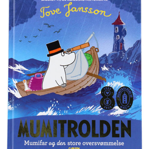 Forlaget Carlsen Bog - Mumifar Og Den Store Oversvømmelse