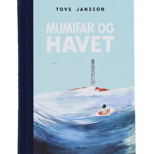 Forlaget Carlsen Bog - Mumifar Og Havet - Dansk